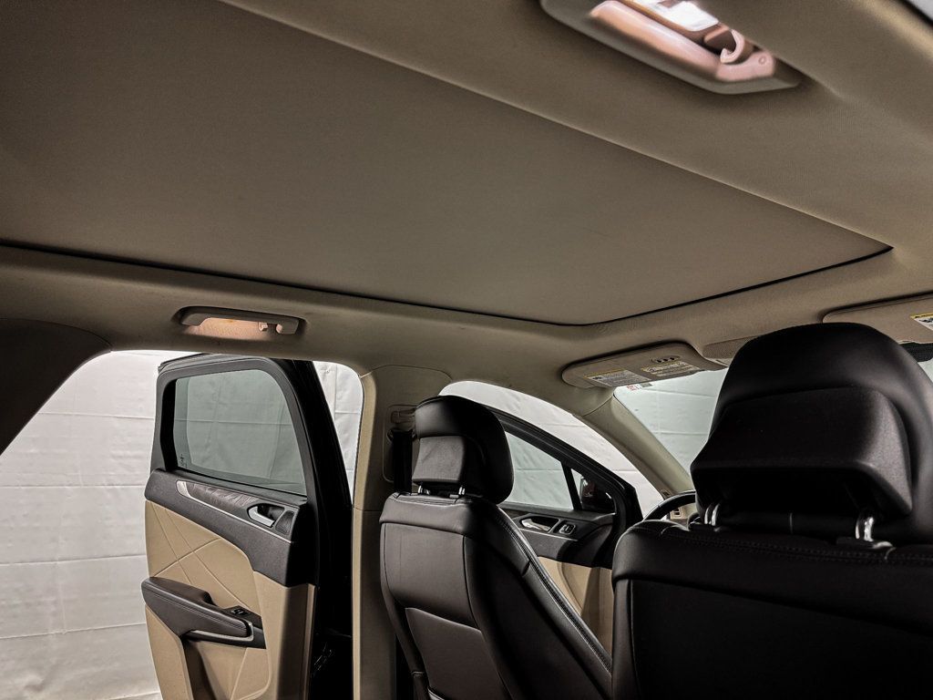 2017 Lincoln MKC Reserve AWD - 22994994 - 11