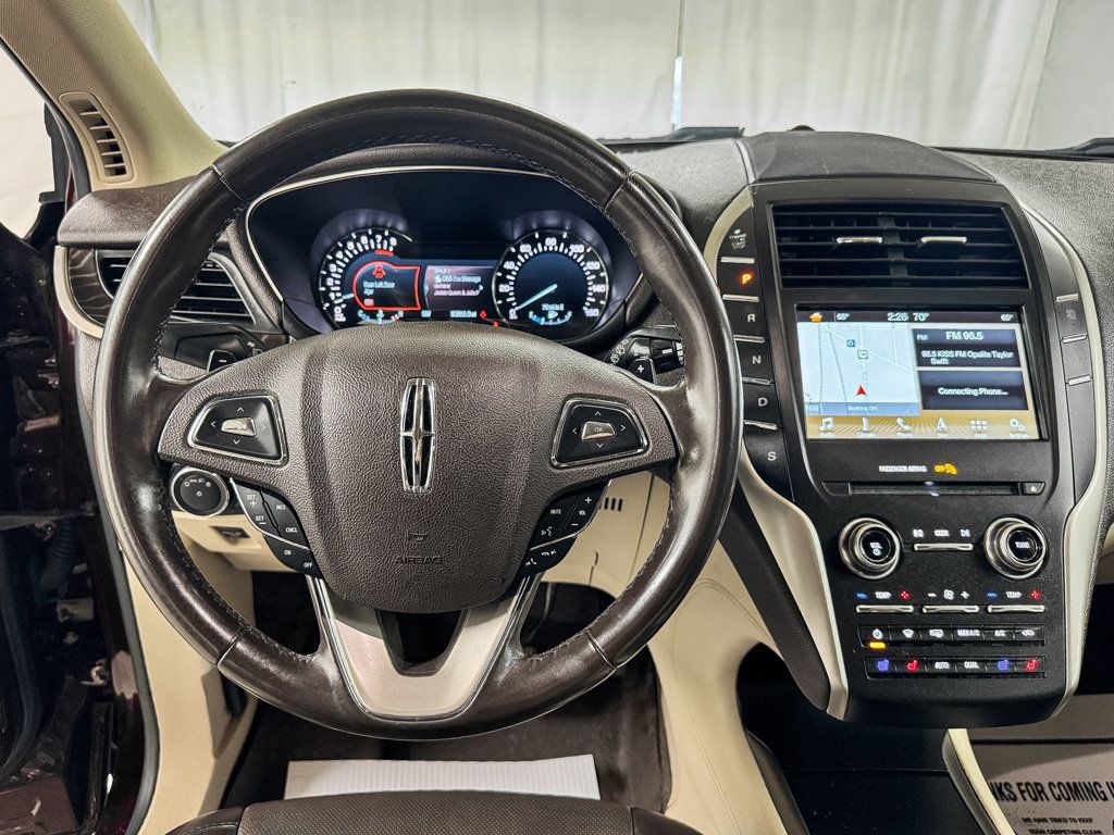 2017 Lincoln MKC Reserve AWD - 22994994 - 12