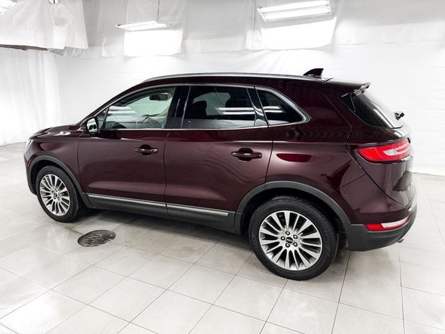 2017 Lincoln MKC Reserve AWD - 22994994 - 3