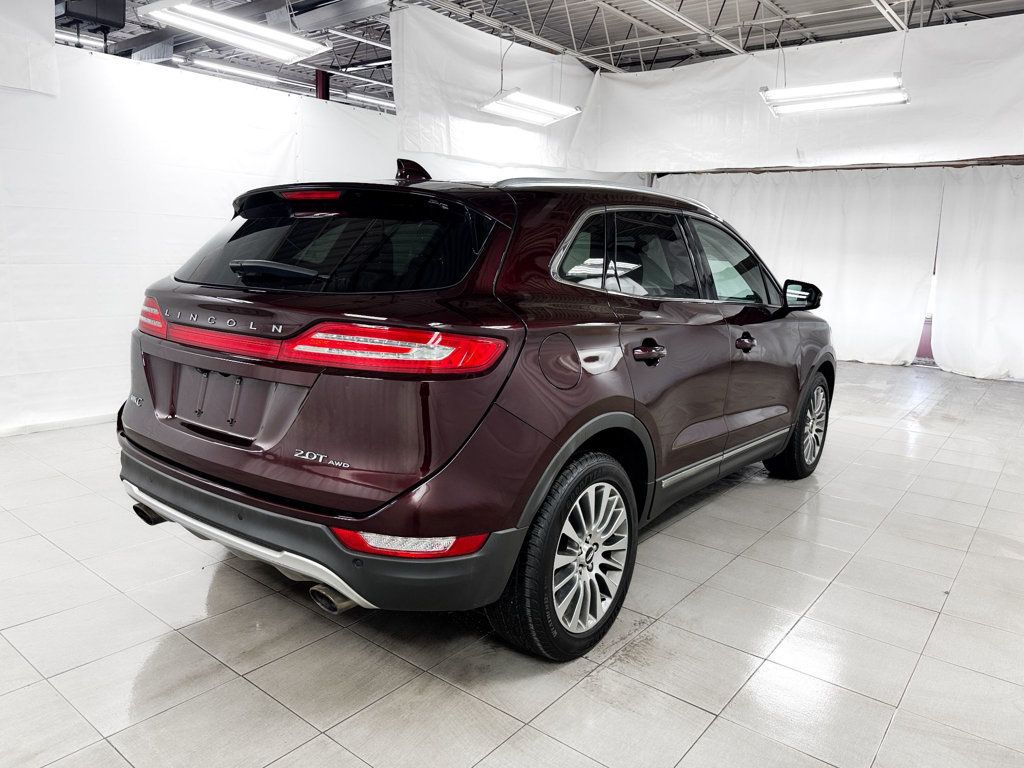 2017 Lincoln MKC Reserve AWD - 22994994 - 4