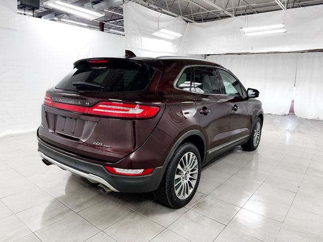 2017 Lincoln MKC Reserve AWD - 22994994 - 4