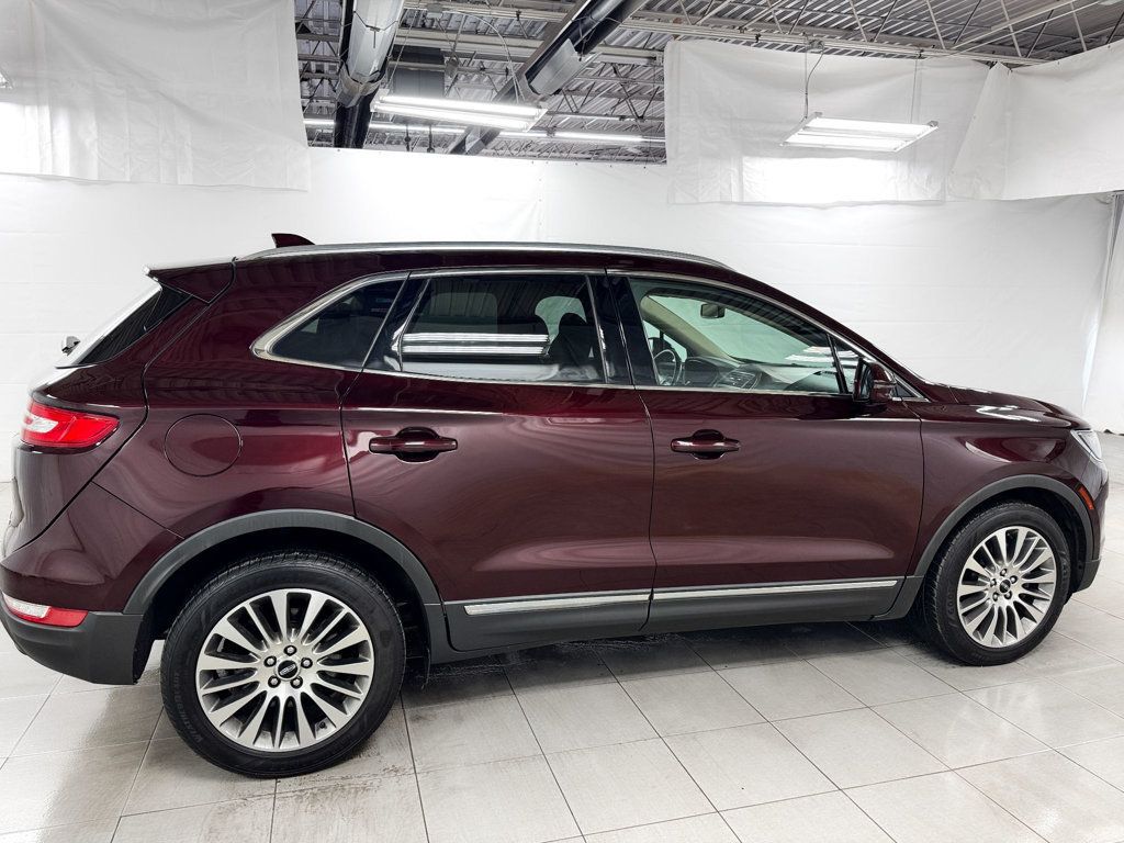 2017 Lincoln MKC Reserve AWD - 22994994 - 5