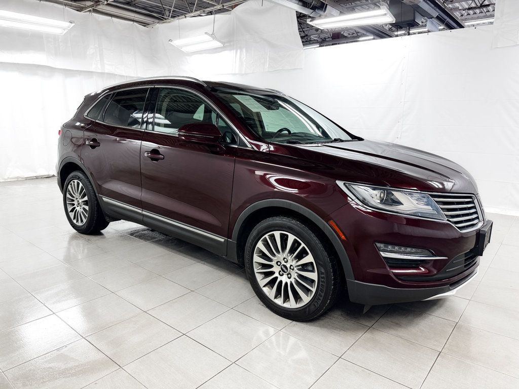 2017 Lincoln MKC Reserve AWD - 22994994 - 6