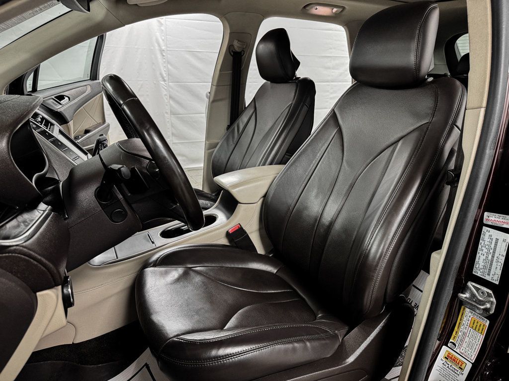 2017 Lincoln MKC Reserve AWD - 22994994 - 7