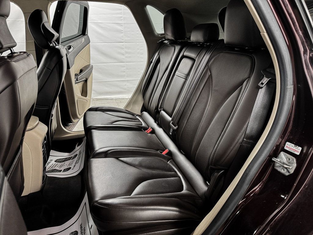 2017 Lincoln MKC Reserve AWD - 22994994 - 8