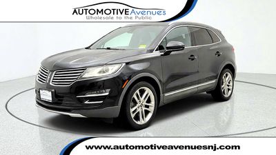 2017 Lincoln MKC - 5LMTJ3DH5HUL04336