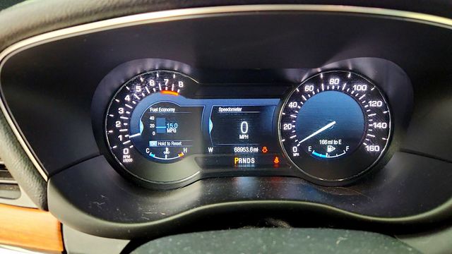 2017 Lincoln MKC Reserve AWD w/ Climate Package & 19'' Wheels - 23085394 - 14