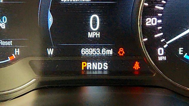 2017 Lincoln MKC Reserve AWD w/ Climate Package & 19'' Wheels - 23085394 - 15