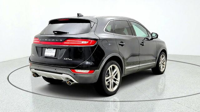 2017 Lincoln MKC Reserve AWD w/ Climate Package & 19'' Wheels - 23085394 - 4