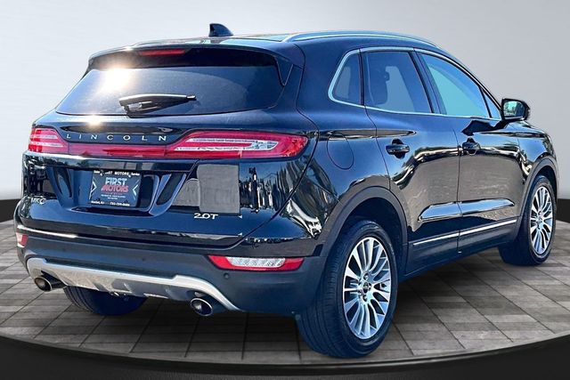 2017 Lincoln MKC