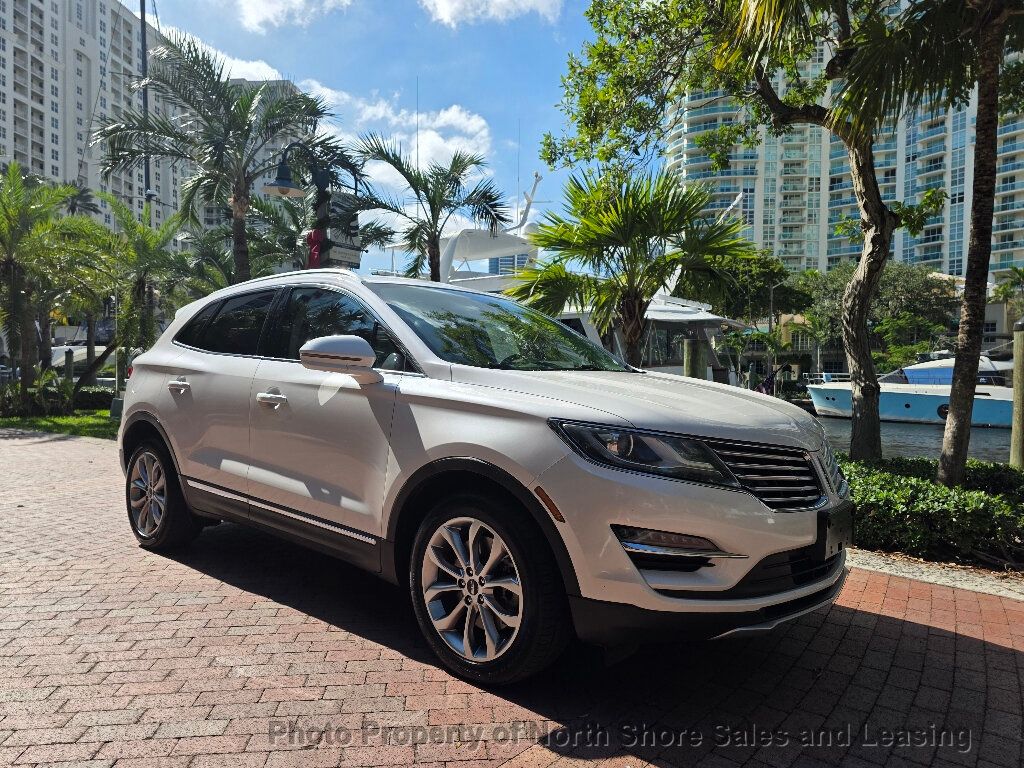 2017 Lincoln MKC Select AWD - 22938610 | Video 1