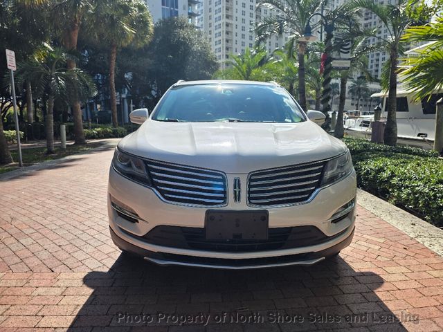 2017 Lincoln MKC Select AWD - 22938610 - 12