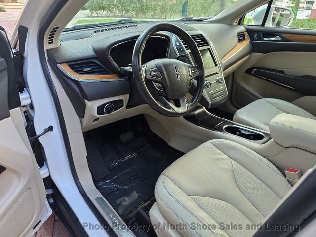 2017 Lincoln MKC Select AWD - 22938610 - 14