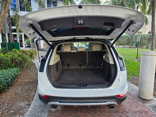 2017 Lincoln MKC Select AWD - 22938610 - 18