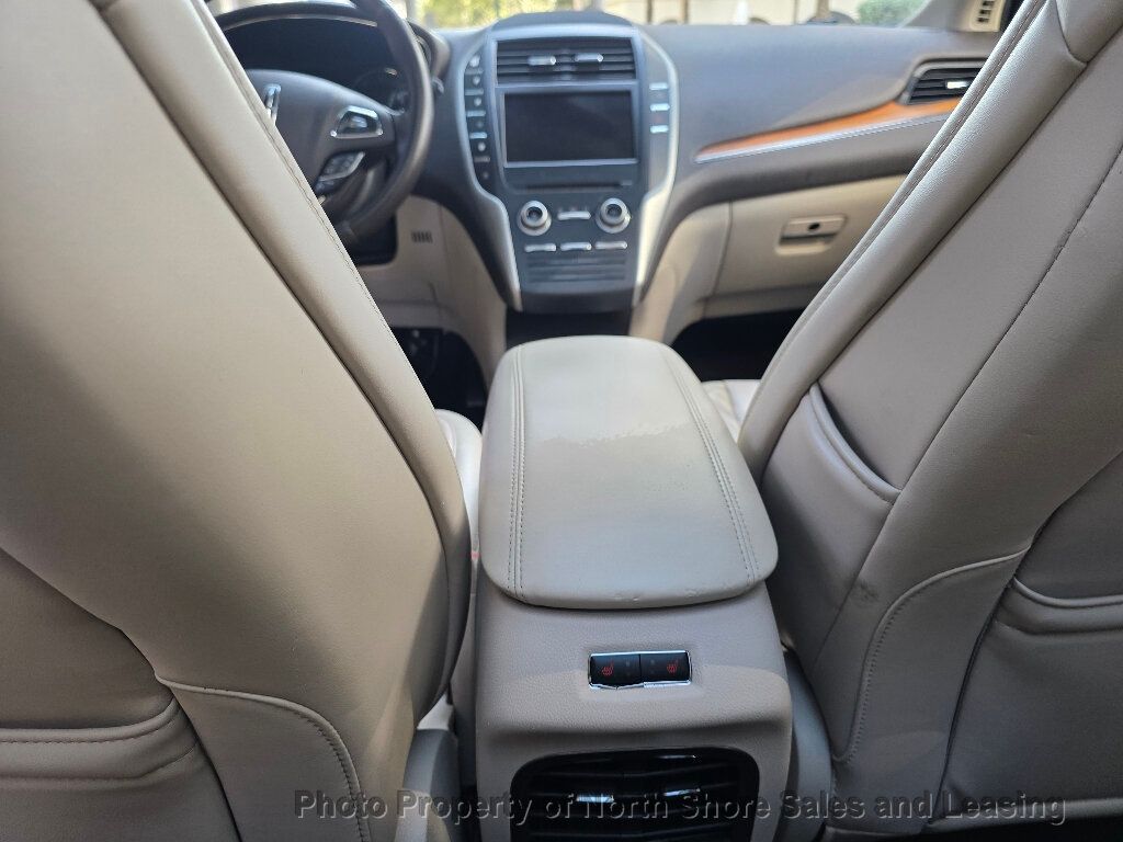 2017 Lincoln MKC Select AWD - 22938610 - 21