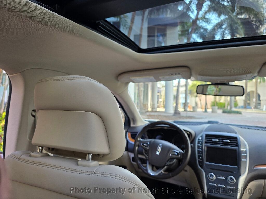 2017 Lincoln MKC Select AWD - 22938610 - 23