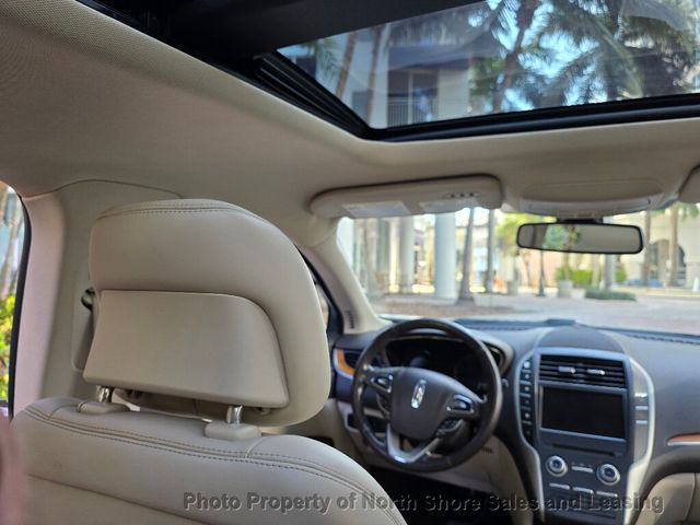 2017 Lincoln MKC Select AWD - 22938610 - 23