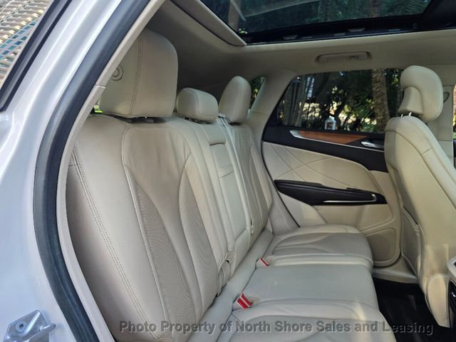 2017 Lincoln MKC Select AWD - 22938610 - 24
