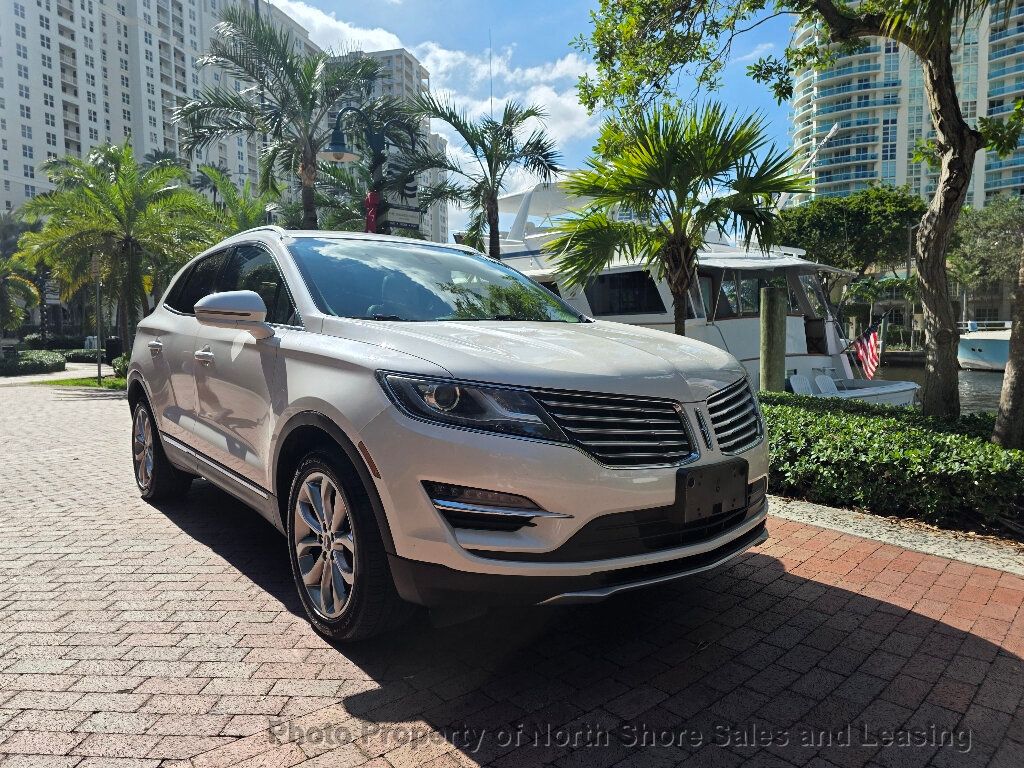 2017 Lincoln MKC Select AWD - 22938610 - 25