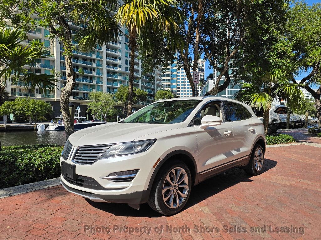 2017 Lincoln MKC Select AWD - 22938610 - 26