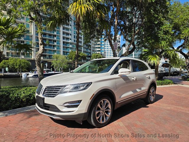 2017 Lincoln MKC Select AWD - 22938610 - 26