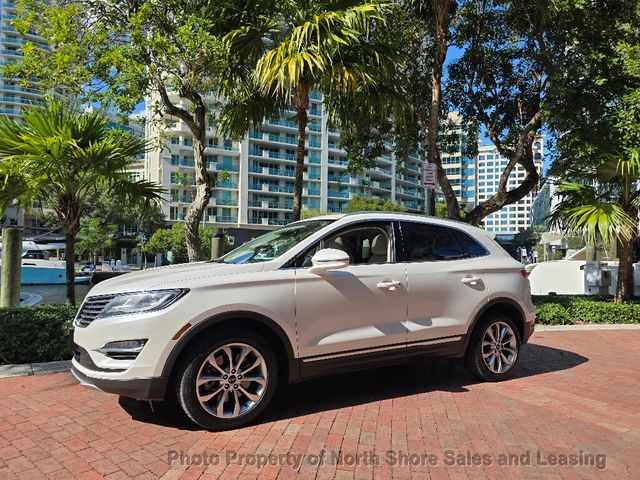 2017 Lincoln MKC Select AWD - 22938610 - 28