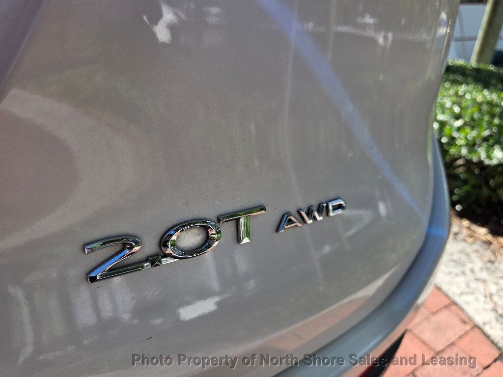 2017 Lincoln MKC Select AWD - 22938610 - 34