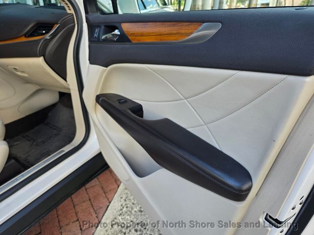 2017 Lincoln MKC Select AWD - 22938610 - 53