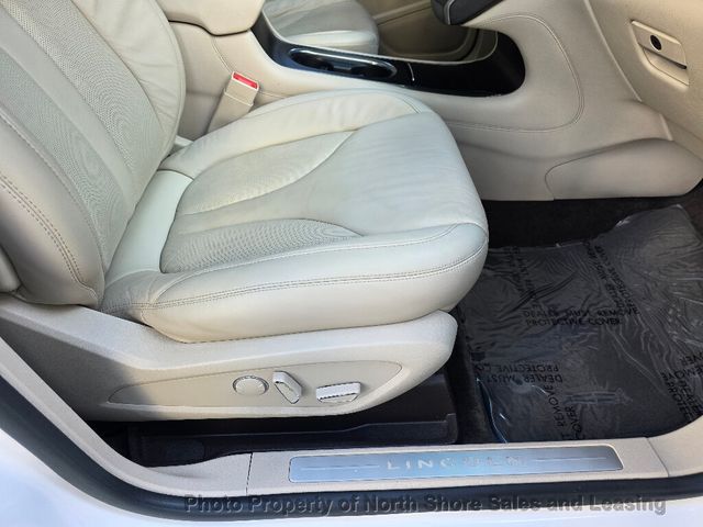 2017 Lincoln MKC Select AWD - 22938610 - 55