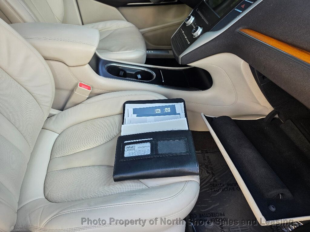 2017 Lincoln MKC Select AWD - 22938610 - 60