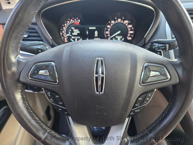 2017 Lincoln MKC Select AWD - 22938610 - 67