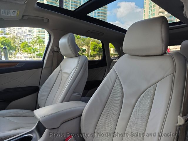 2017 Lincoln MKC Select AWD - 22938610 - 6