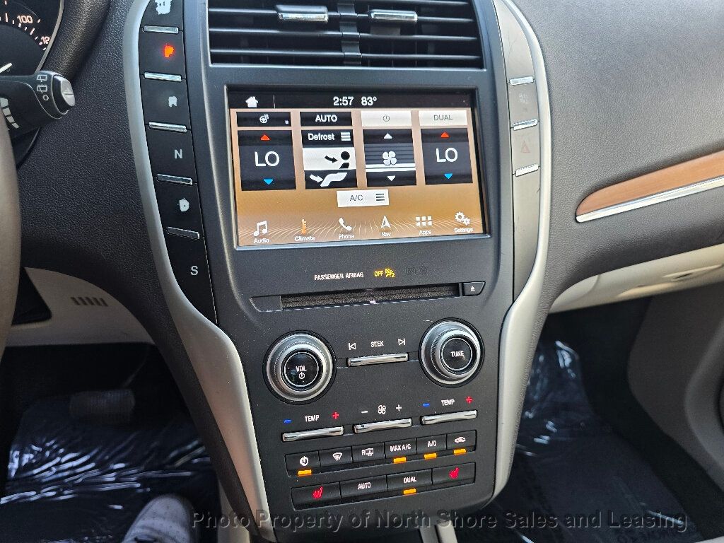 2017 Lincoln MKC Select AWD - 22938610 - 69