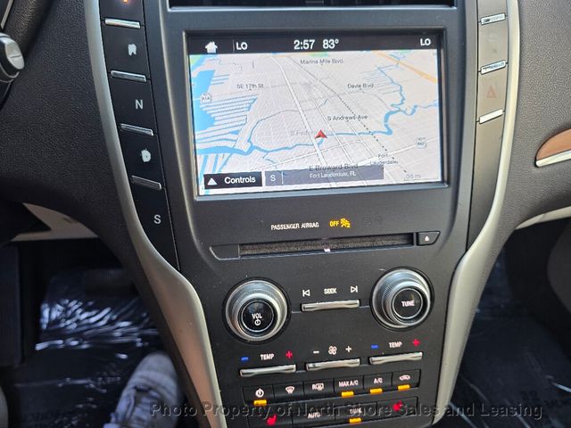 2017 Lincoln MKC Select AWD - 22938610 - 70