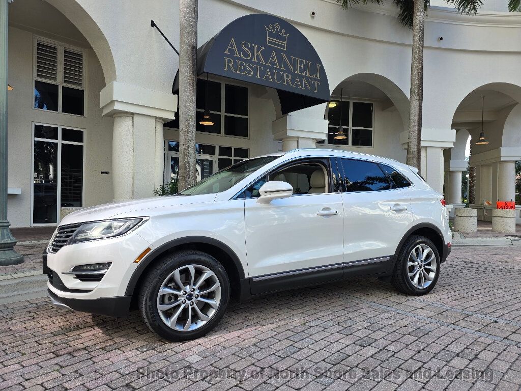 2017 Lincoln MKC Select AWD - 22938610 - 76