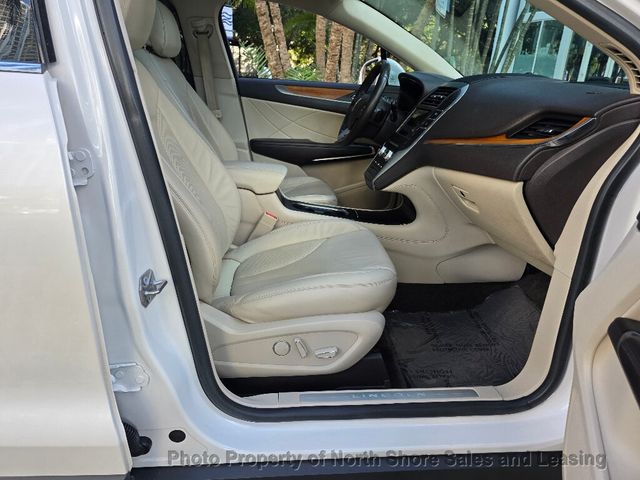 2017 Lincoln MKC Select AWD - 22938610 - 7