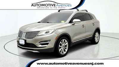 2017 Lincoln MKC