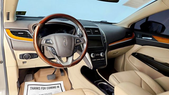 2017 Lincoln MKC Select AWD w/ Plus Package - 23076097 - 11