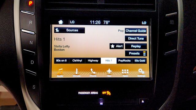 2017 Lincoln MKC Select AWD w/ Plus Package - 23076097 - 16
