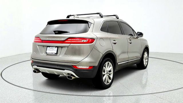 2017 Lincoln MKC Select AWD w/ Plus Package - 23076097 - 4