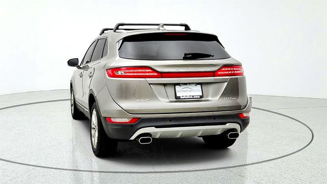 2017 Lincoln MKC Select AWD w/ Plus Package - 23076097 - 5