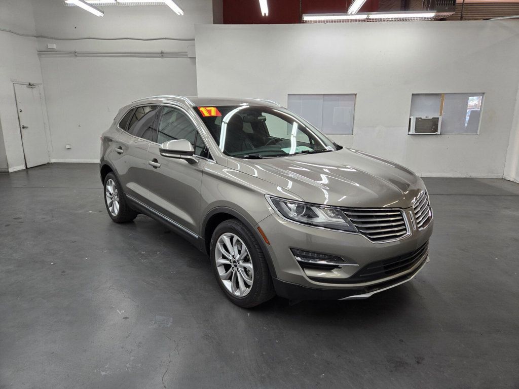 2017 Lincoln MKC Select FWD - 22645811 - 3