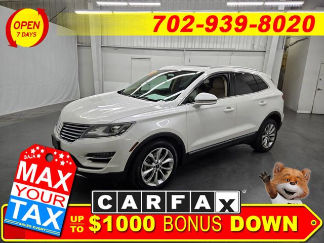 2017 Lincoln MKC Select FWD - 22749065 - 0