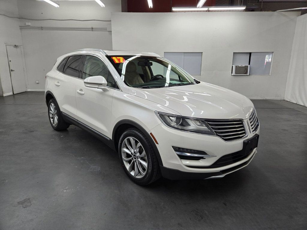 2017 Lincoln MKC Select FWD - 22749065 - 3