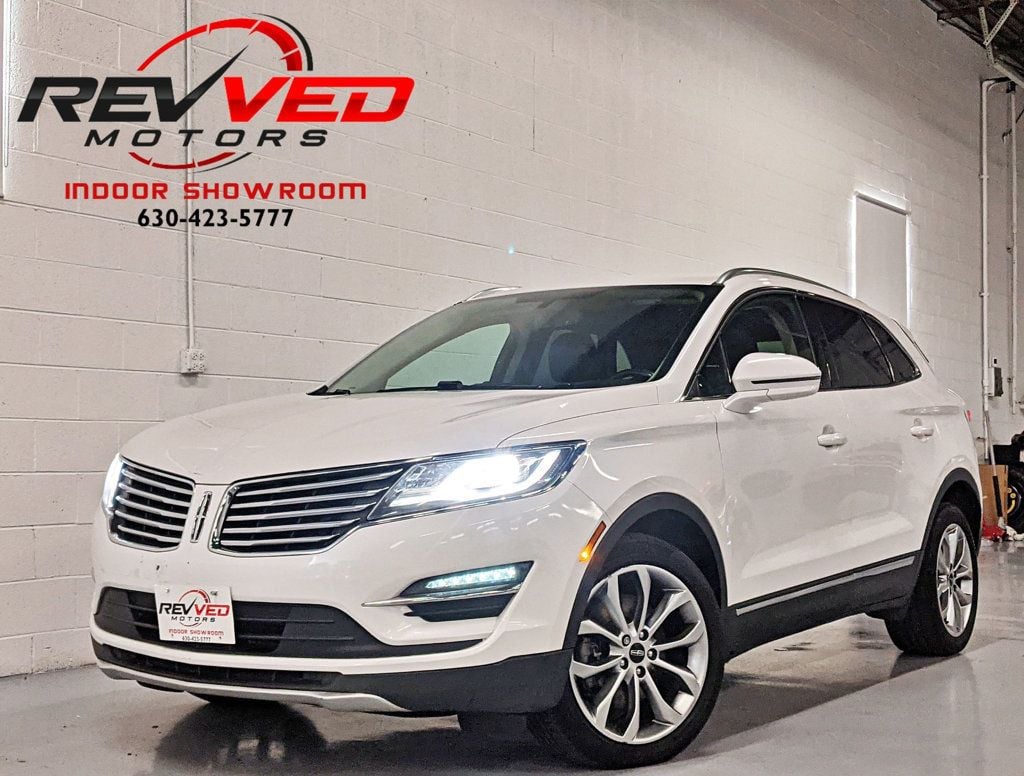 2017 Lincoln MKC Select FWD - 22408857 - 0