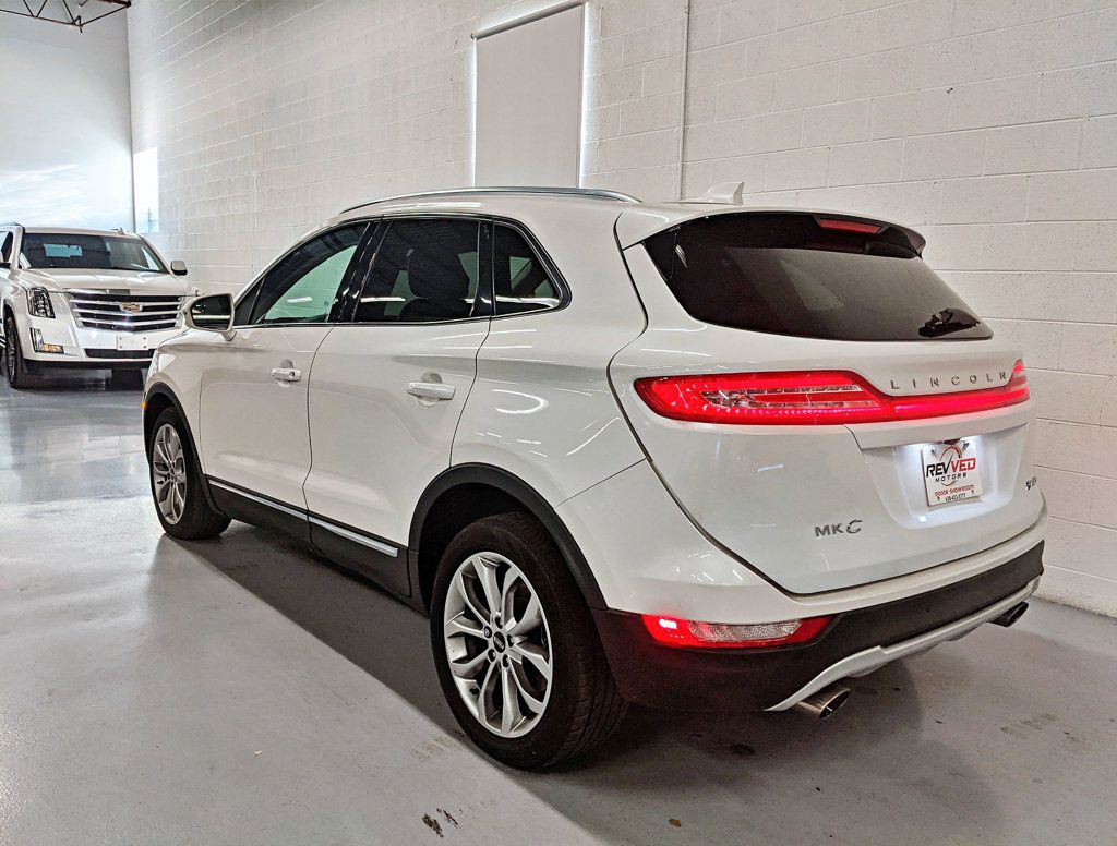 2017 Lincoln MKC Select FWD - 22408857 - 4