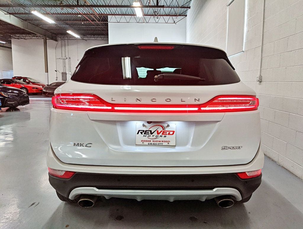 2017 Lincoln MKC Select FWD - 22408857 - 5