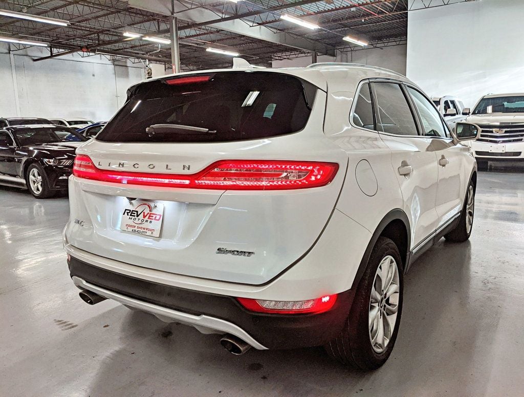 2017 Lincoln MKC Select FWD - 22408857 - 6