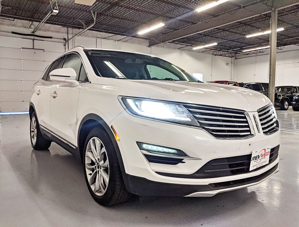2017 Lincoln MKC Select FWD - 22408857 - 7