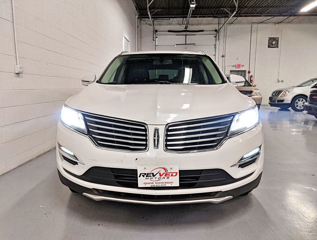 2017 Lincoln MKC Select FWD - 22408857 - 8